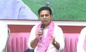 We need to give them back in same coin: KTR on those insulting CM