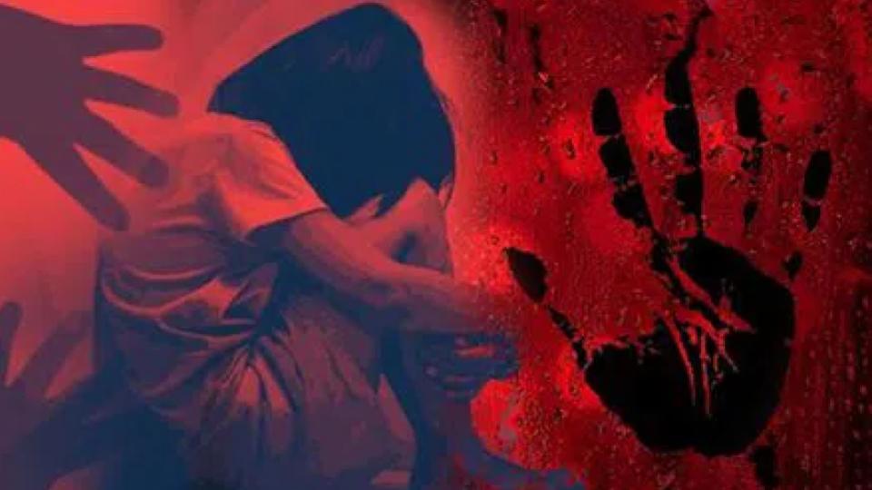 Minor girl raped by two men at Yacharam