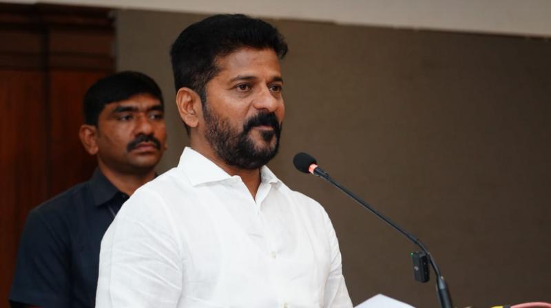 cmrevanthreddyattendsrepublicdayathome