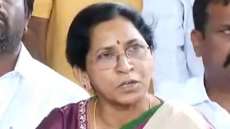 etalajamunademandsdismissofbrsmlckaushikreddy
