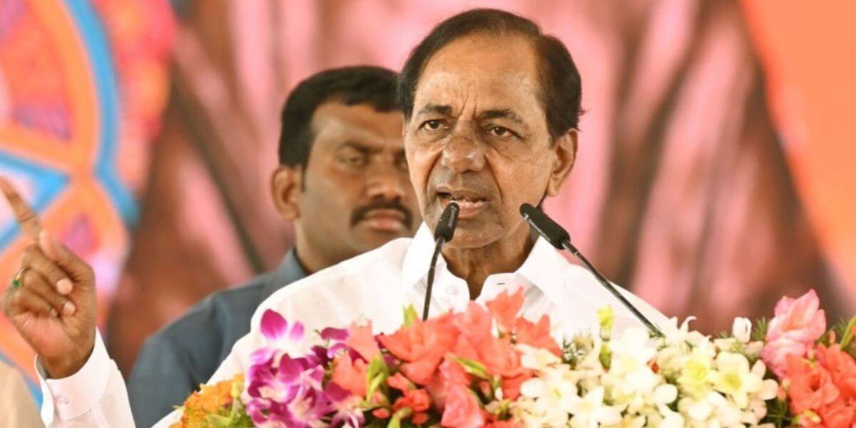 KCR criticises Rahul Gandhi’s claims of implementing poll promises