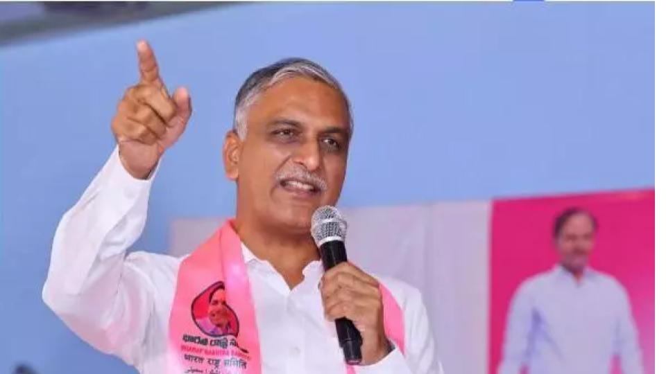 Harish Rao warns of economic collapse in Telangana under Congress rule