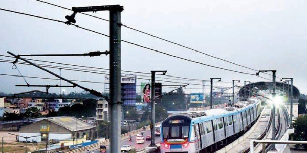 linkingmetrorailtoshamshabadairportoncards:ktr