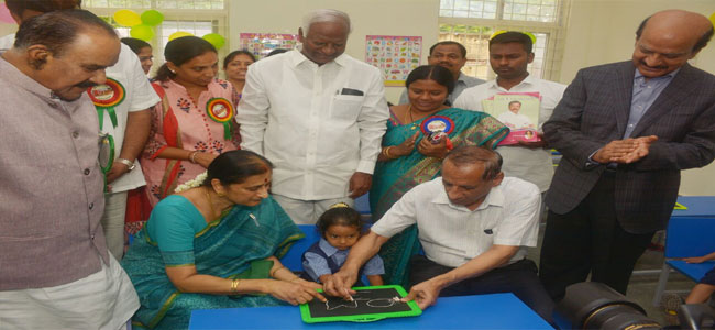 governoreslnarsimhaninauguratesgovthsatrajbhavan