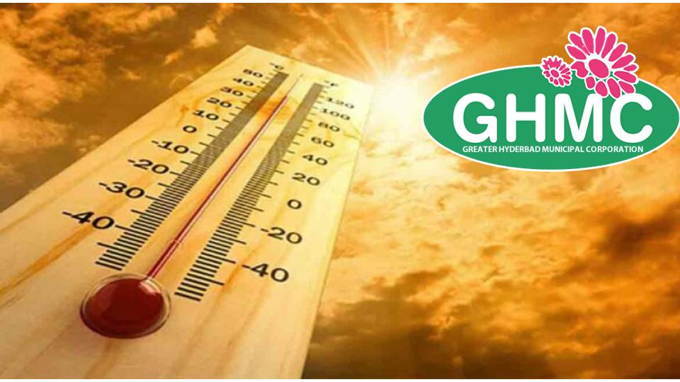 GHMC Rolls Out Summer Heatwave Plan