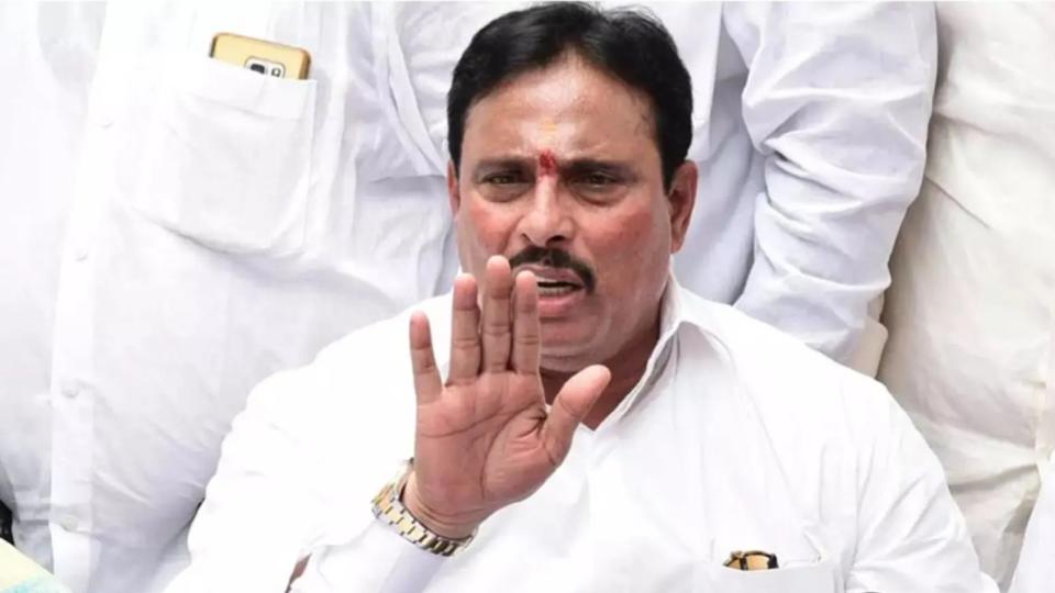 Danam Nagender Says Ready to Resign and Face ByPoll