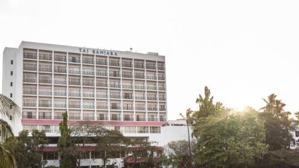 Taj Banjara Demolished to Make Way for 40-Storey High-Rise