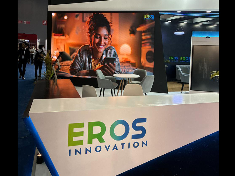 EROS Universe announces AI creator audition in Hyderabad on Aug 16