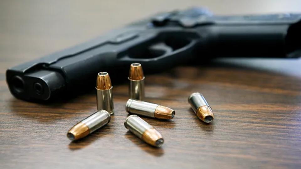 Eight bullets Seized from Passenger at RGI Airport