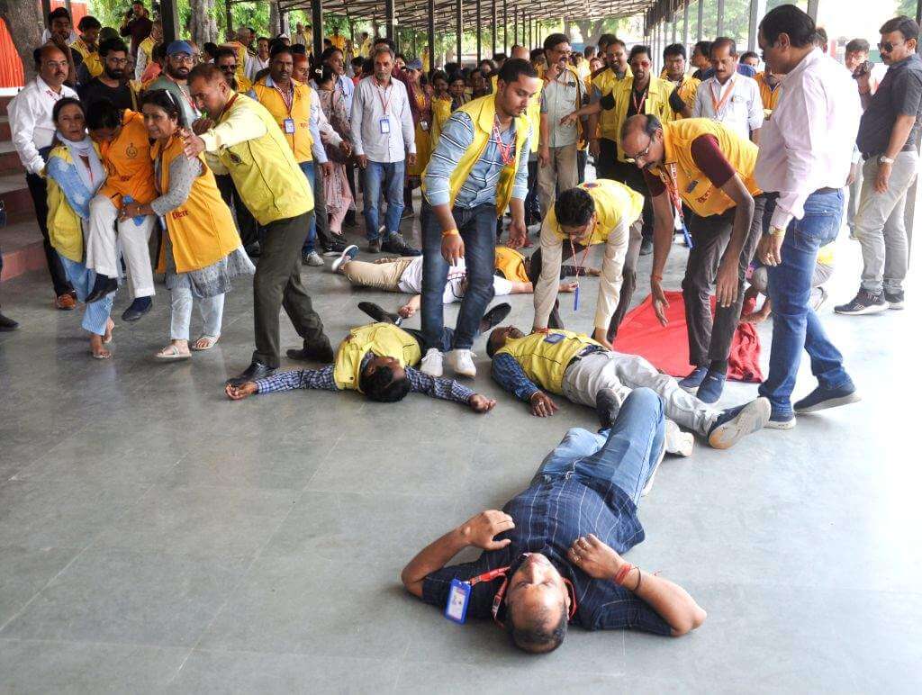 More frequent civil defence mock drills to be conducted in city