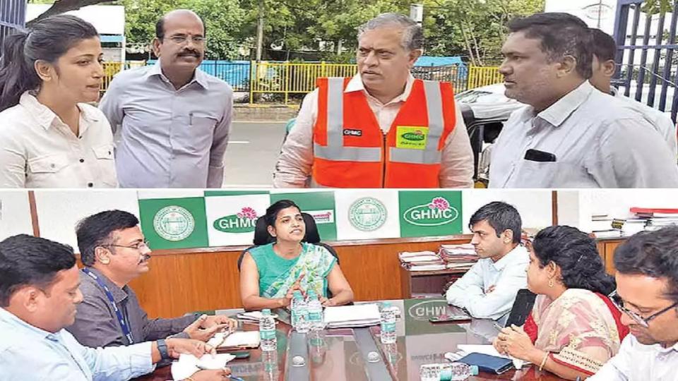 ghmccommissionercallsforeffectivesanitationmanagement