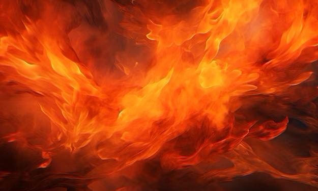 Fre breaks out in Moghalpura building