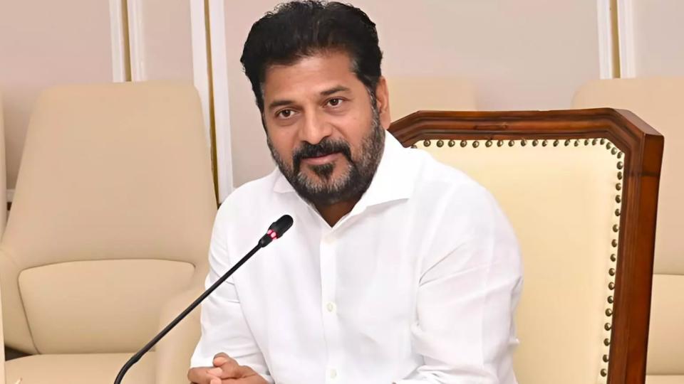 Establish Green Steel Plant in Bayyaram, CM Revanth to Centre