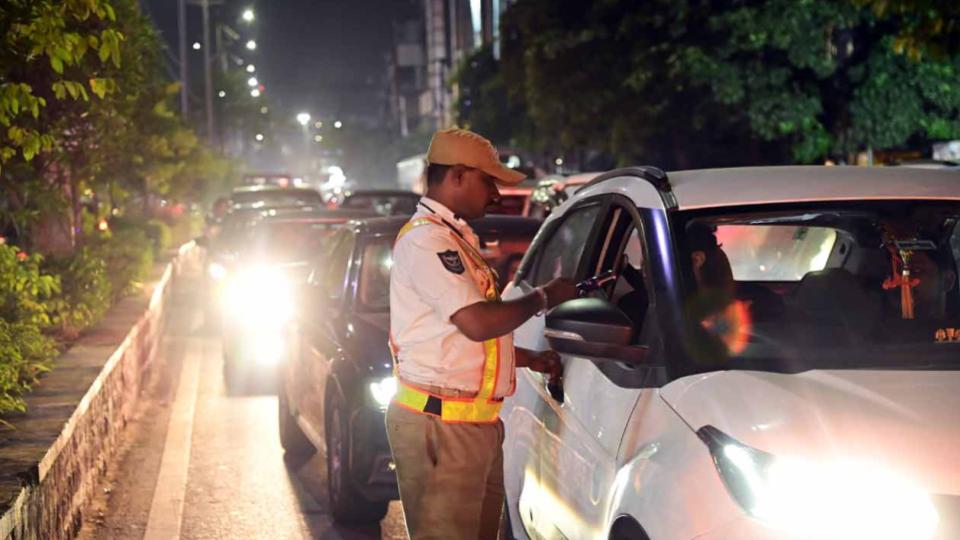 Telangana HC Reiterates Police Can