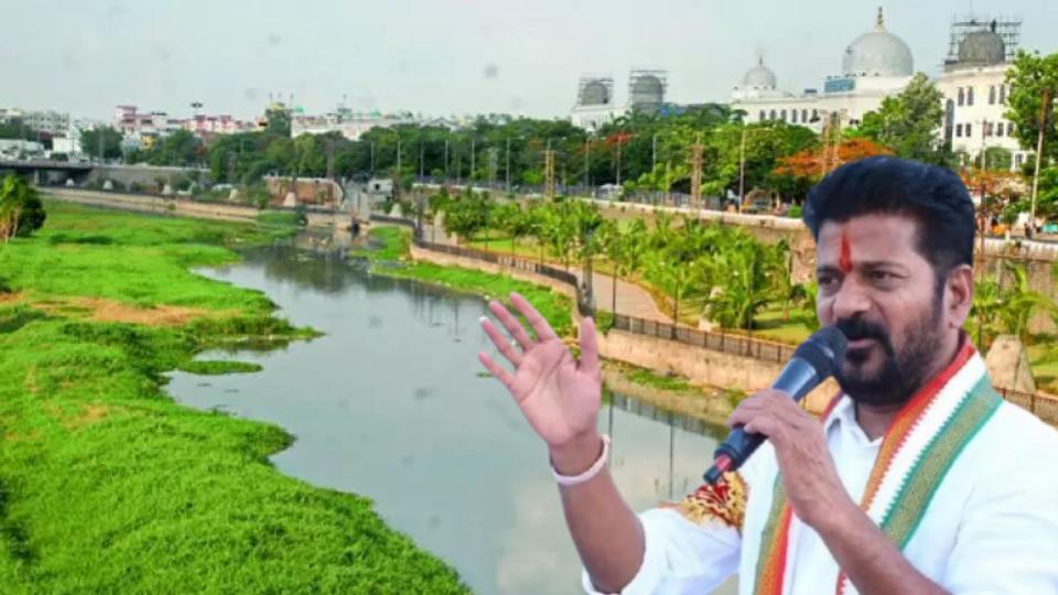 Year-Round Water Flow Planned for Musi River, says CM Revanth Reddy