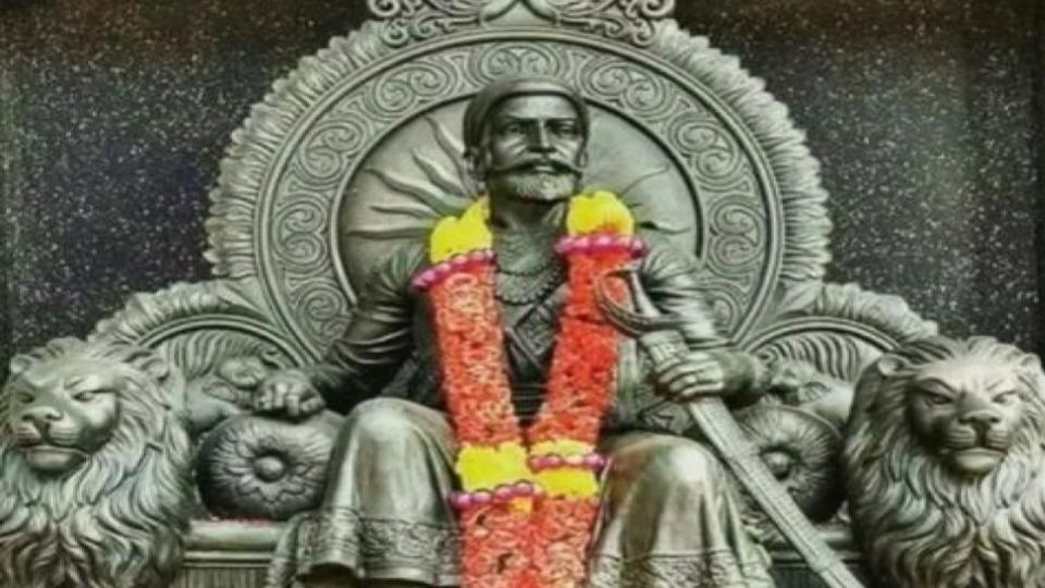 Hyderabad witnessed grand celebrations Shivaji Maharaj Birth Anniversary