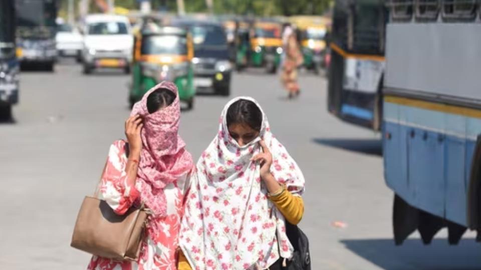 Adilabad crosses 45 degree Celsius again