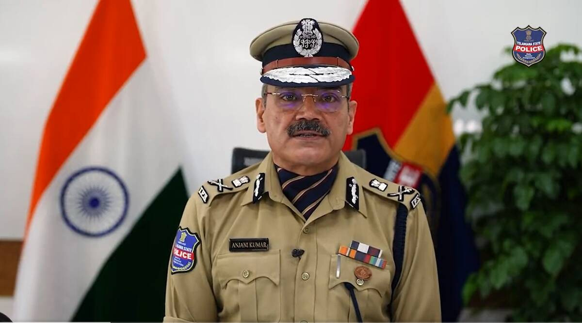 dgpanjanikumardirectspoliceofficialstobevigilantandperformtheirdutiesdiligentlyduringelectionsinthestate