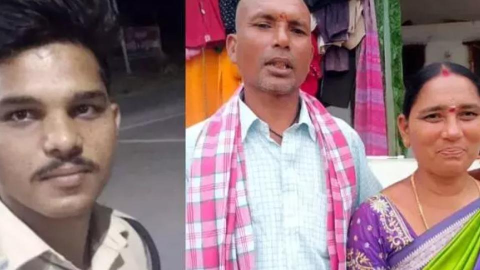 Constable Sharif Dismissed Over Double Murder in Suryapet