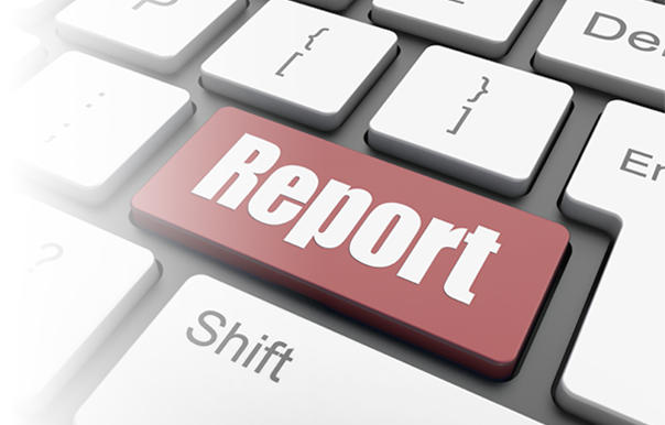 submit reports in a timely manner