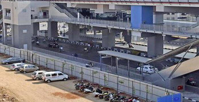 Telangana govt takes over Hyderabad metro operations
