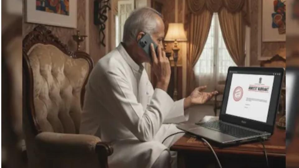 Senior doctor narrowly escapes 