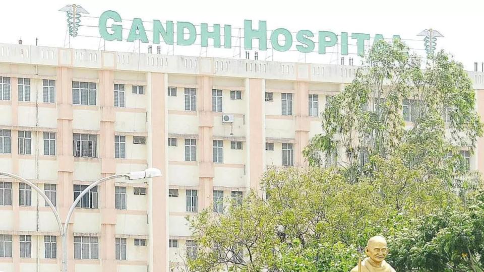 Dr. Usha to Head Gandhi Hospital in Secunderabad