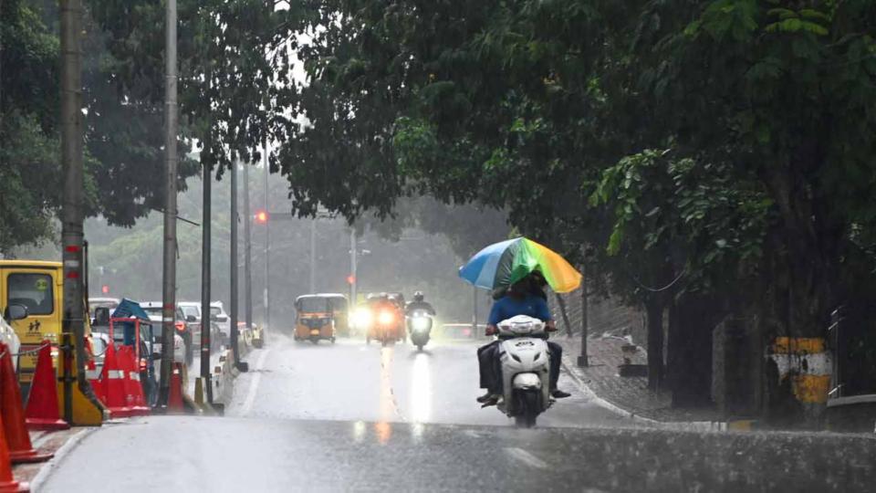 IMD forecasts rains on Thursday in Hyderabad