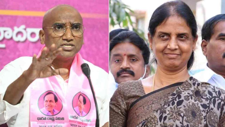 Sabitha, Praveen Kumar Under House Arrest 
