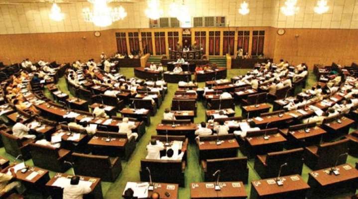 telanganastateassemblyclearsfouramendmentbills