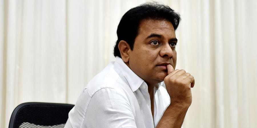 telanganaplaysthemostactiveroleinindiaintheaerospaceanddefensesectors:ktr