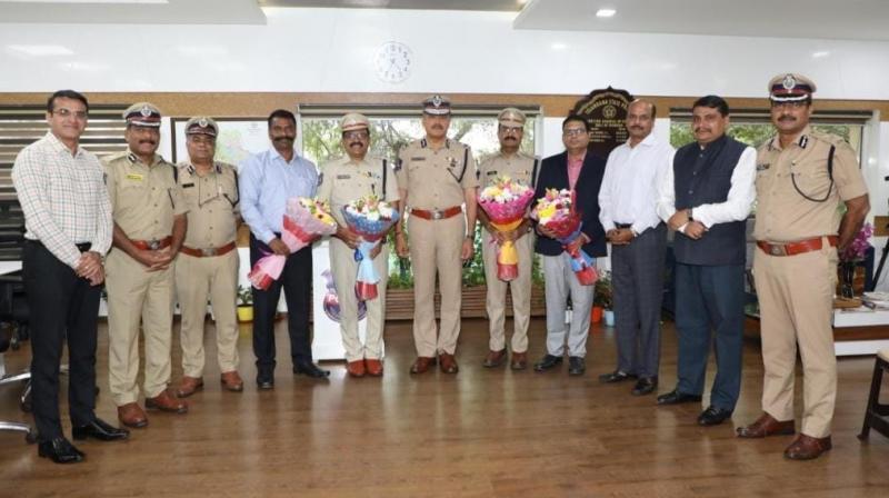 centrehonours34telanganapoliceofficersformeritoriousservices