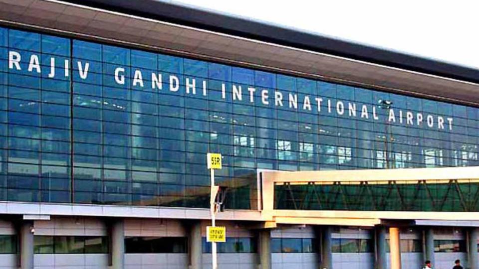 Bomb Threat Email Turns Out To Be A HoaX At Shamshabad Airport