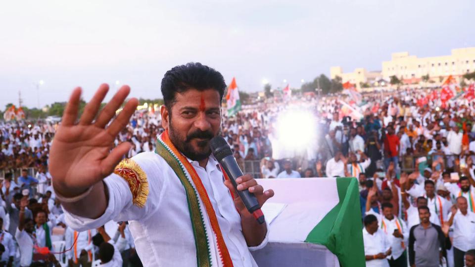 Congress govt double standards got exposed yet again.