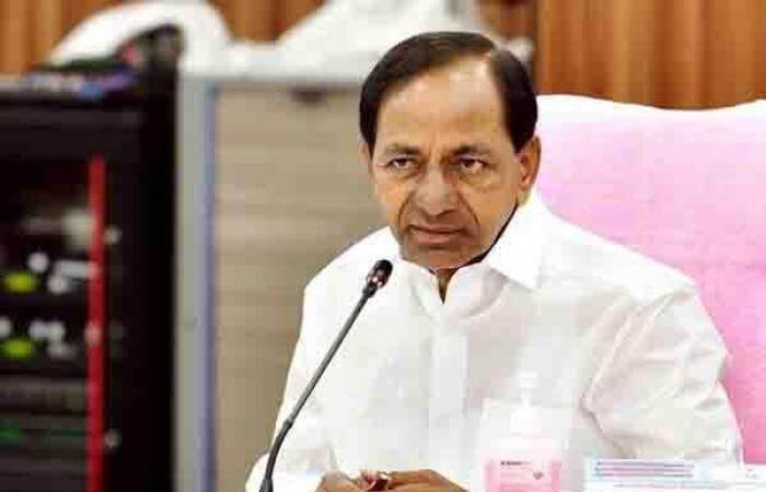 Congress government won’t last long, says KCR