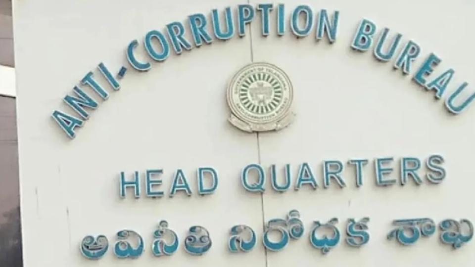 Telangana ACB Raids Narahari’s Properties in DA Case