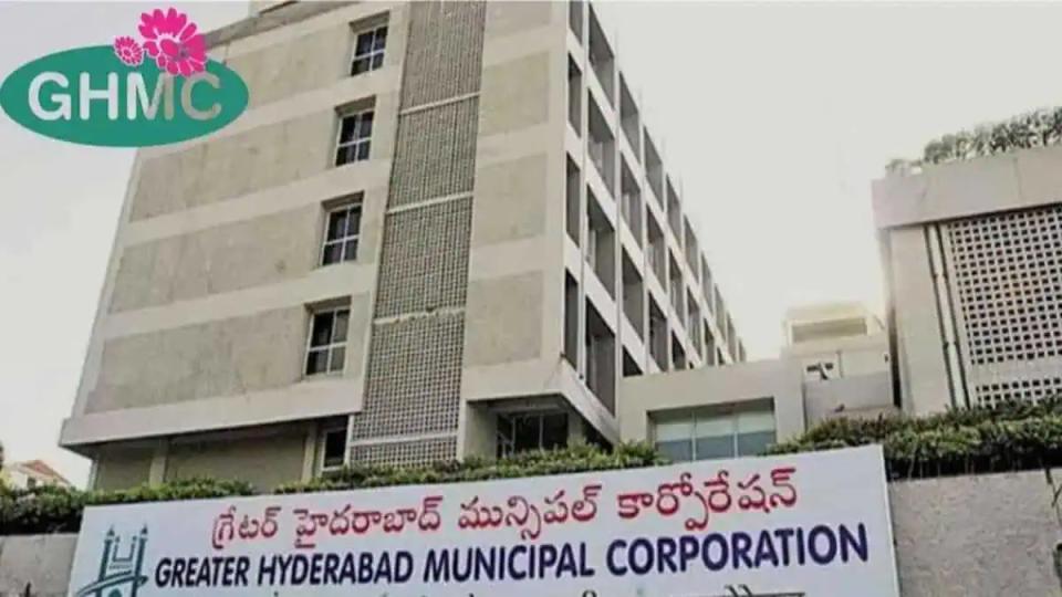 Ten GHMC officials promoted in Hyderabad