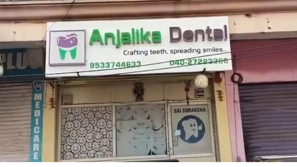 neredmetpolicearrestmanposingasdentistfor20years