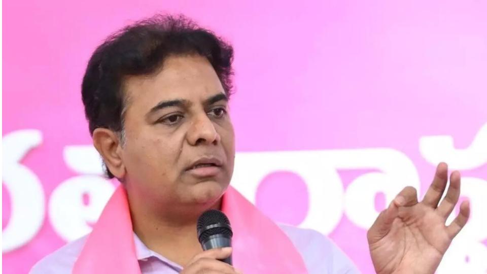 KTR targets three Khammam Ministers and calls them three cheaters