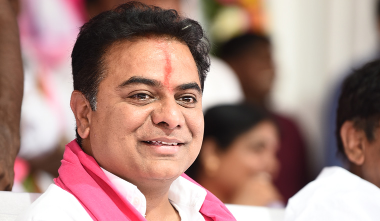 congressbuyingvotesintswithmoneyfromkarnataka:ktr