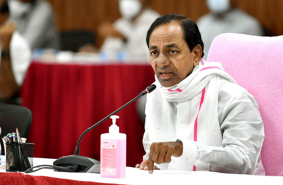 stategovernmentsintentionwasnottofillitscofferswithmoneycollectedfromthepoor:kcr