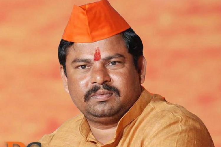 bjpwillformthegovernmentin2019withthumpingmajority:rajasingh