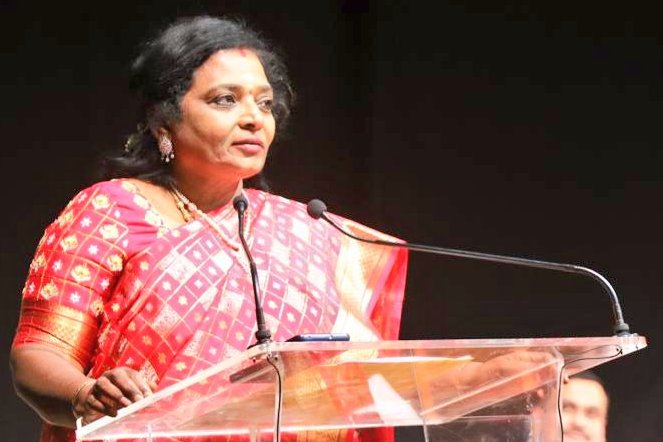 telanganagovernordrtamilisaisoundararajanadvisescollegestotransformtheircampusesintoinnovationstartupecosystem
