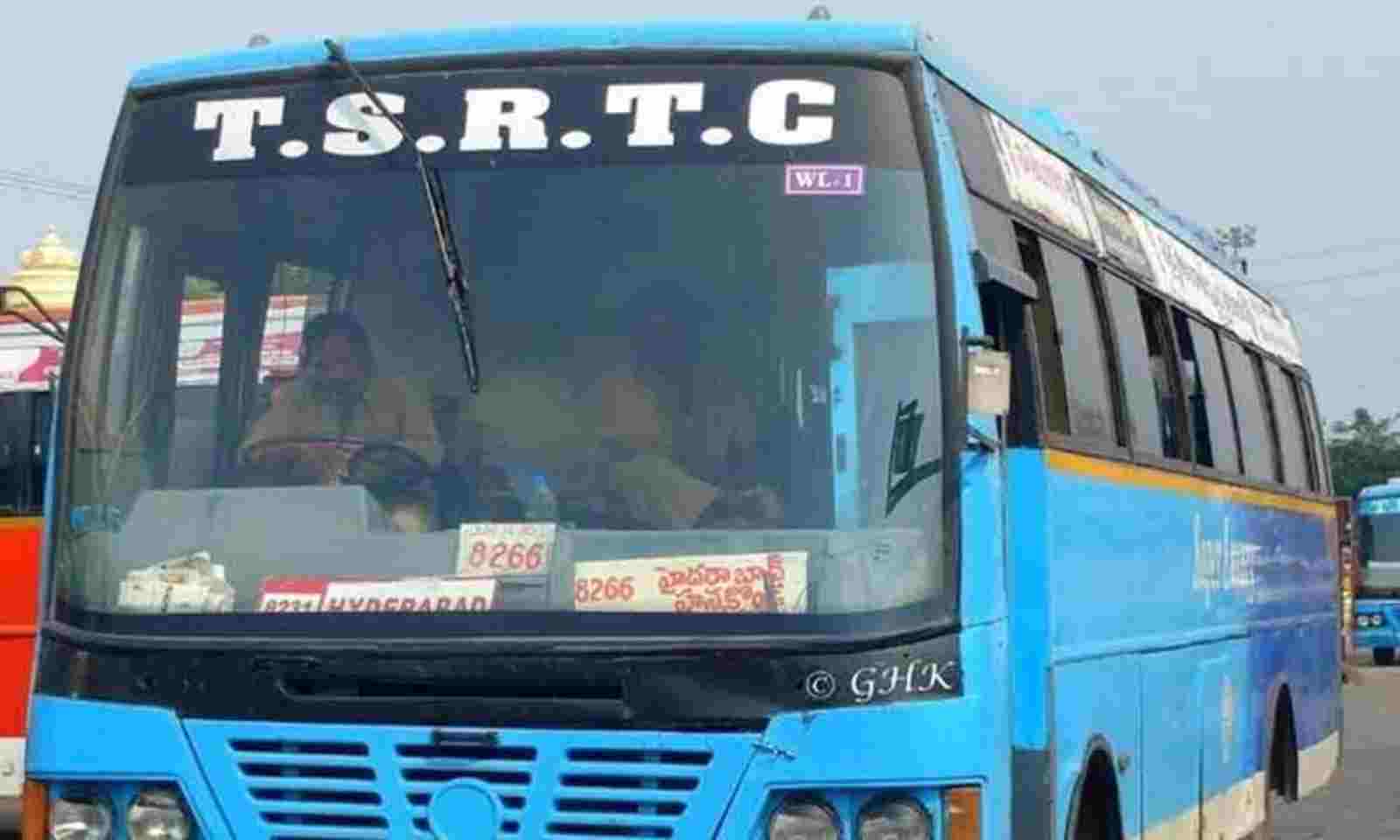 TSRTC operates special buses for Dasara
