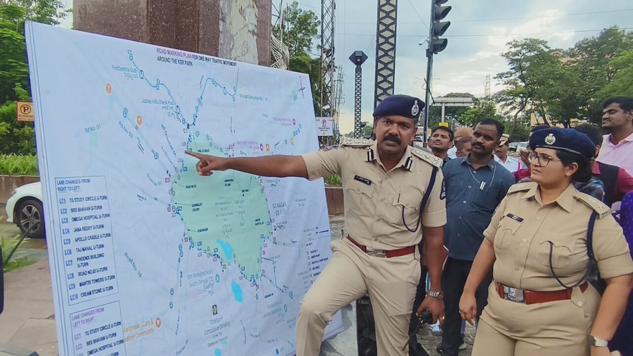 KBR Park one-way traffic restrictions come into force from tomorrow