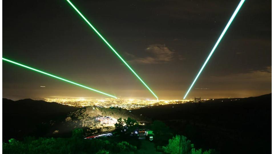 Laser Beam Light Triggers Scare at Shamshabad airport