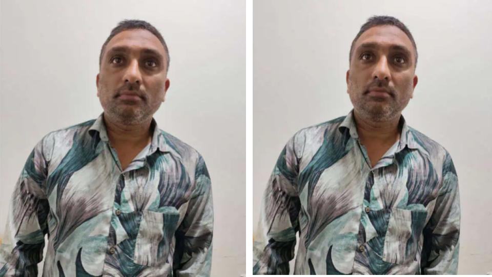 Hyderabad Police arrested Fake YouTube reporter in extortion case