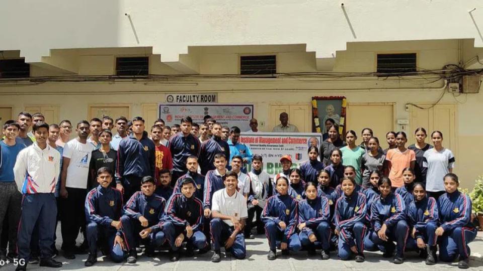 iimccollegeinlakdikapulorganises‘swachhtahiseva2024’programmeongandhijayanti