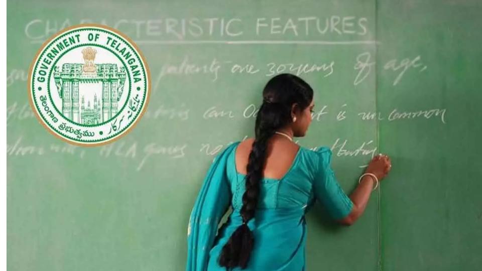 Telangana School Education Dept To Hold Statewide PTM Today 
