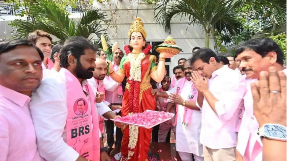 brscadresobservesilverjubileeacrosstelangana